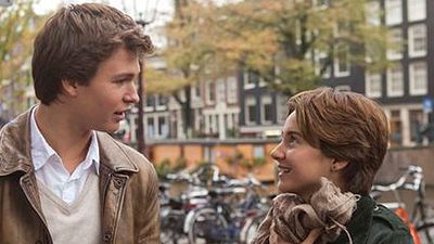 El 'Guardian' define 'Bajo la misma estrella' como una máquina perfecta para hacerte llorar noticias imagen