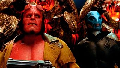 Ron Perlman sigue insistiendo en 'Hellboy III' noticias imagen