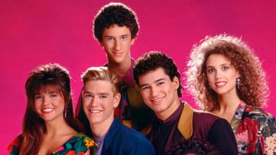 Luz verde para la "historia no autorizada" de 'Salvados por la campana' noticias imagen