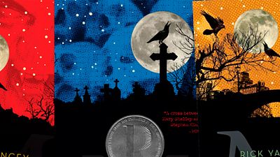 Warner Bros. se hace con la saga 'Monstrumologist' del creador de 'La Quinta Ola' noticias imagen