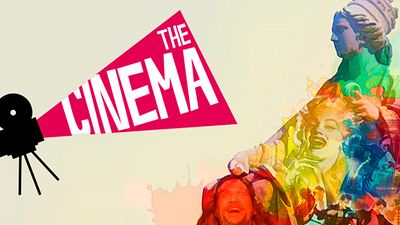 ¡Te invitamos a THE CINEMA! noticias imagen