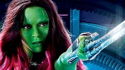 'Guardianes de la galaxia': Zoe Saldana dice que hay "mejores papeles" para la mujer en el espacio noticias imagen
