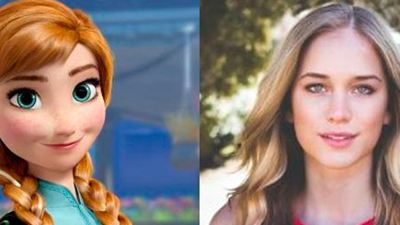 'Once Upon A Time' ya tiene actores para Anna y Kristoff de 'Frozen'