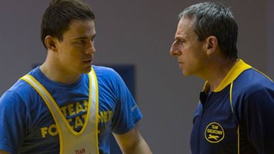 'Foxcatcher': nuevo teaser tráiler de la cinta de Channing Tatum