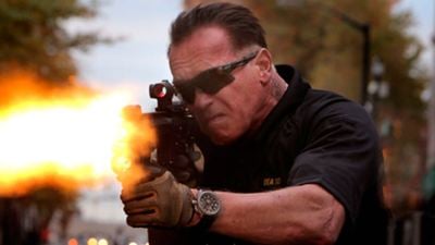 'Sabotage': tráiler en castellano con Arnold Schwarzenegger