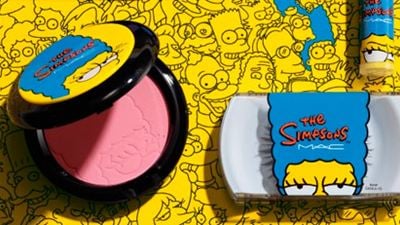 MAC Cosmetics lanza la línea de maquillaje de Marge Simpson