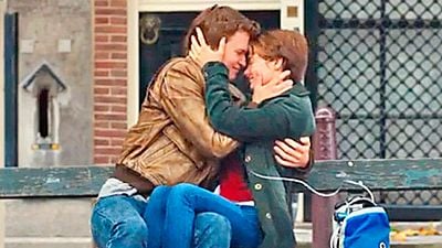 'Bajo la misma estrella': Reaparece el banco de Amsterdam en el que se sientan Hazel y Gus noticias imagen