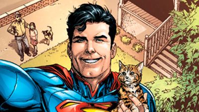 Los superhéroes de DC Comics también saber cómo hacerse un buen 'selfie'