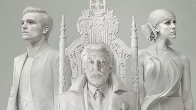 'Los juegos del hambre. Sinsajo Parte 1': el presidente Snow interrumpido por un rebelde en el nuevo teaser noticias imagen