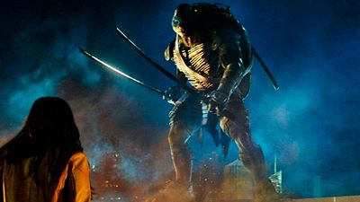 'Ninja Turtles': cuatro nuevos motion posters  noticias imagen