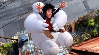 '6 Héroes': Nuevo tráiler de la película de Disney inspirada en el cómic de Marvel noticias imagen