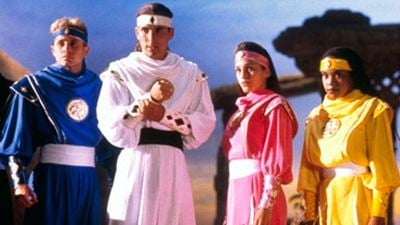 La nueva película de los 'Power Rangers' ya tiene guionistas