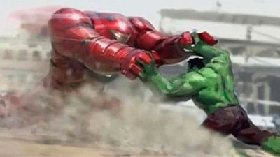 'Los Vengadores: La era de Ultrón': Filtrado el primer material de la secuela de Marvel noticias imagen