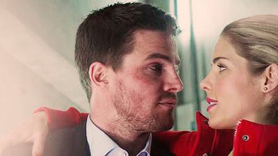 'Arrow': ¡novedades sobre la relación de Oliver y Felicity en la tercera temporada! noticias imagen