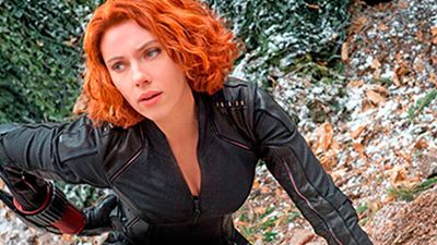 'Los Vengadores: La era de Ultrón': El embarazo de Scarlett Johansson, inapreciable en la Viuda Negra