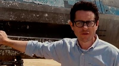 'Star Wars: Episodio VII': J.J. Abrams nos enseña uno de los cazas estelares noticias imagen
