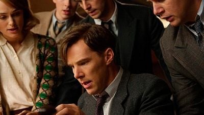 'The Imitation Game': Primer tráiler con Benedict Cumberbatch como Alan Turing noticias imagen