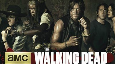 'The Walking Dead' presenta el primer póster promocional de su quinta temporada noticias imagen