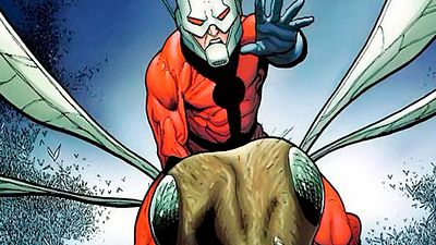 'Ant-Man': Primer teaser póster de lo nuevo de Marvel noticias imagen