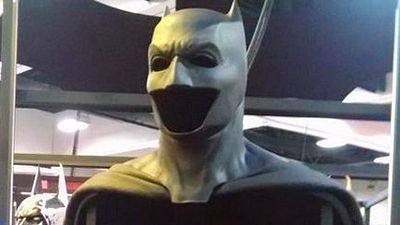 'Batman v Superman: Dawn of Justice': El traje de Ben Affleck, expuesto en la Comic-Con 2014 noticias imagen
