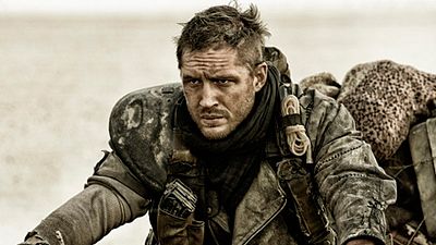 Comic-Con 2014: primer póster de 'Mad Max: Fury Road' noticias imagen