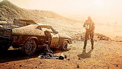 Comic-Con 2014: primer tráiler de 'Mad Max: Fury Road'