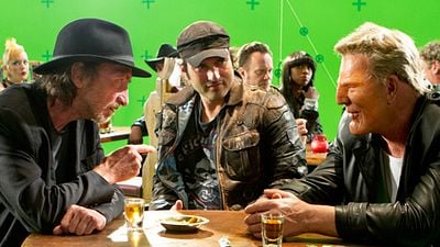 Comic-Con 2014: Frank Miller y Robert Rodríguez ya trabajan en 'Sin City 3' noticias imagen