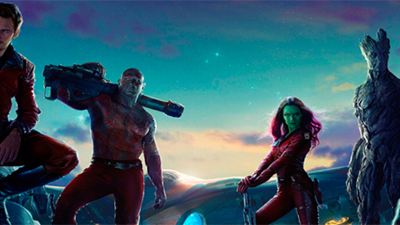 James Gunn escribirá y dirigirá 'Guardianes de la galaxia 2'