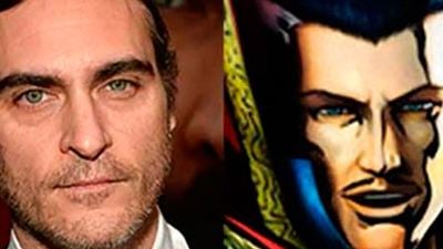 Joaquin Phoenix, ¿el nuevo Doctor Extraño de Marvel Studios?