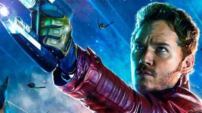 Chris Pratt quiere matar a Iron Man en una película de Marvel