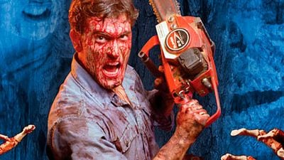 Comic-Con 2014: Sam Raimi prepara una serie de 'Evil Dead'... ¡Con Bruce Campbell! noticias imagen