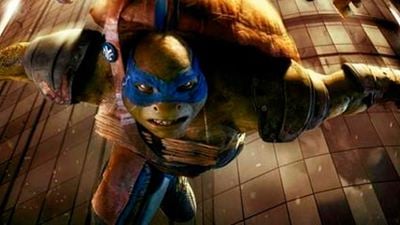 Paramount pide perdón por un póster de 'Ninja Turtles' con ecos del 11-S