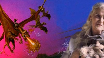 Warner Bros. se hace con los derechos de la saga fantástica 'Los Jinetes de Dragones de Pern'