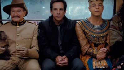 Divertidísimo tráiler de 'Noche en el museo 3' con Ben Stiller