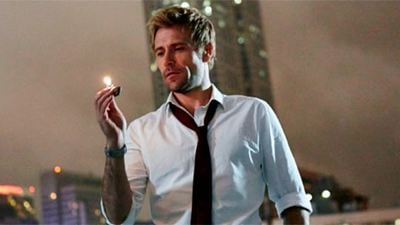 'Constantine' presenta nuevo tráiler en la Comic-Con 2014