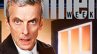 Peter Capaldi pensó que nunca podría ser 'Doctor Who' noticias imagen