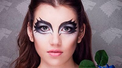 Espectacular maquillaje inspirado en 'Juego de tronos' noticias imagen