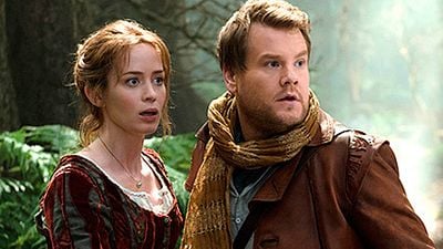 'Into the Woods': primer tráiler del musical de Disney noticias imagen