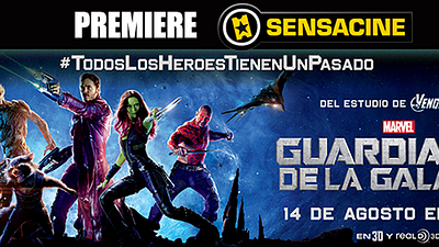 ¡Premiere de 'Guardianes de la Galaxia'! noticias imagen