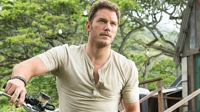 'Jurassic World': nueva imagen de Chris Pratt, protagonista de 'Guardianes de la galaxia' noticias imagen