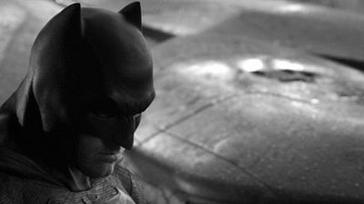 'Batman v Superman: Dawn of Justice': primeras imágenes de Ben Affleck como Bruce Wayne noticias imagen