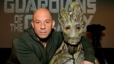 'Guardianes de la galaxia': Los protagonistas imitan al personaje de Vin Diesel y su "¡Yo soy Groot!"