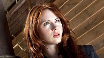 'Guardianes de la galaxia': Karen Gillan sueña con ser una villana de James Bond para poder "lamer la cara a Daniel Craig"