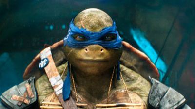 'Ninja Turtles': nuevas imágenes