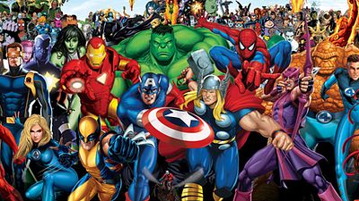 Más de 40 películas de superhéroes llegarán entre 2015 y 2020 noticias imagen