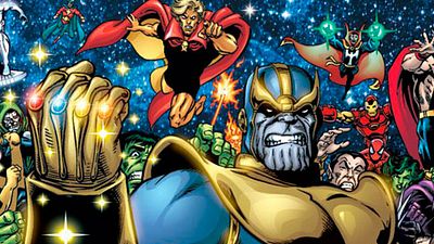 Thanos podría aparecer hasta en tres películas de Marvel noticias imagen