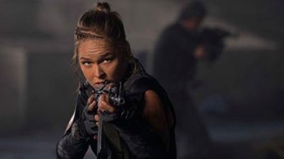 'Batman v Superman: Dawn of Justice': Ronda Rousey dice que ella tendría que haber sido Wonder Woman