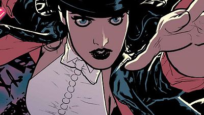 'Arrow': ¿Aparecerá la hechicera de DC Zatanna en la tercera temporada? noticias imagen