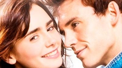 'Love, Rosie': ¡Nuevo póster de 'Donde termina el arco iris' con Sam Claflin y Lily Collins!