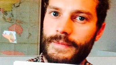 'Cincuenta sombras de Grey': Jamie Dornan ya tiene cuenta oficial en Instagram